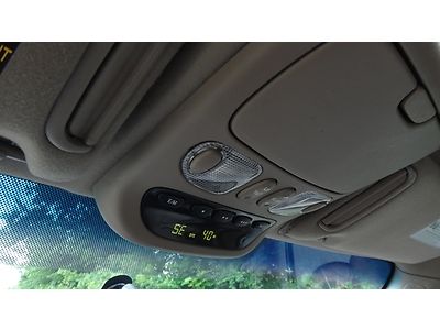 NO RESERVE ALL POWER VERY CLEAN ONE OWNER 3RD ROW SEAT SUNROOF DUAL A/C SERVICED, image 89