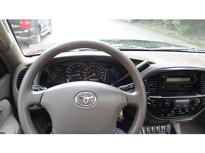 NO RESERVE ALL POWER VERY CLEAN ONE OWNER 3RD ROW SEAT SUNROOF DUAL A/C SERVICED, image 90