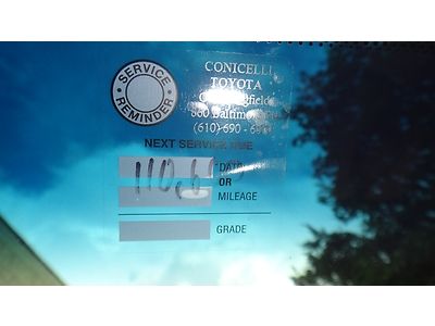 NO RESERVE ALL POWER VERY CLEAN ONE OWNER 3RD ROW SEAT SUNROOF DUAL A/C SERVICED, image 91