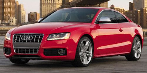 2009 audi s5 base coupe 2-door 4.2l