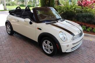 2008 mini cooper convertible automatic, clean carfax, only 49k miles, we finance