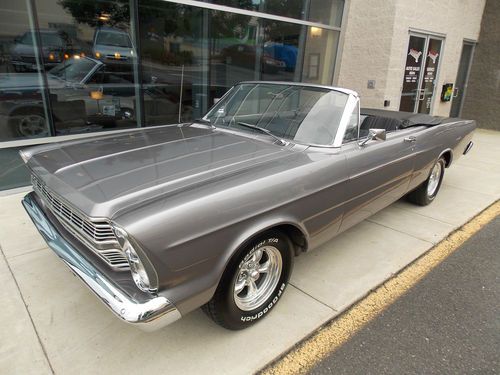 1966 ford galaxy conv.