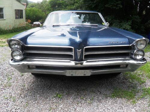 1965 pontiac catalina ventura 6.4l