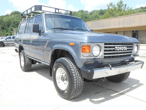 Very Rare Sharp 87 Land Cruiser, US $13,500.00, image 3
