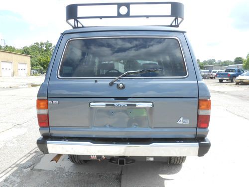 Very Rare Sharp 87 Land Cruiser, US $13,500.00, image 6