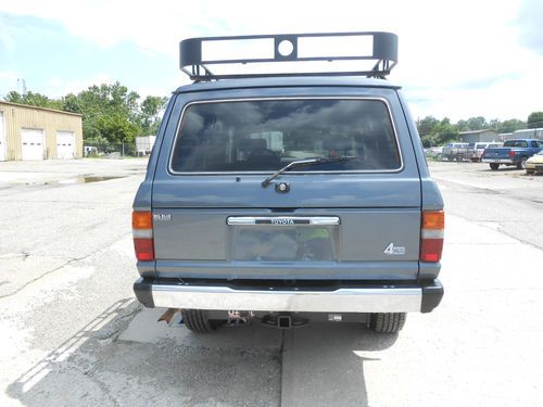 Very Rare Sharp 87 Land Cruiser, US $13,500.00, image 7