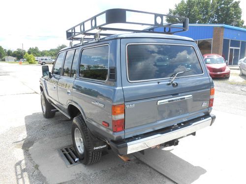 Very Rare Sharp 87 Land Cruiser, US $13,500.00, image 8