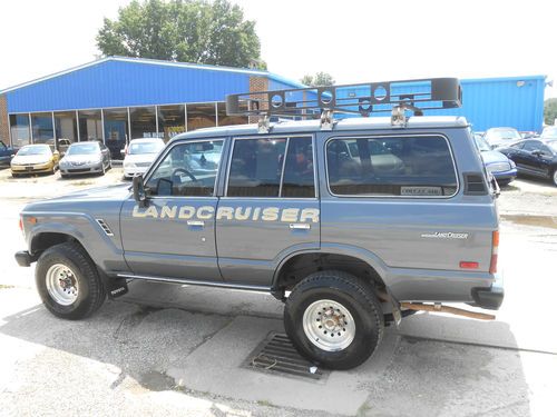 Very Rare Sharp 87 Land Cruiser, US $13,500.00, image 9