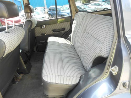 Very Rare Sharp 87 Land Cruiser, US $13,500.00, image 12