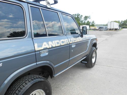 Very Rare Sharp 87 Land Cruiser, US $13,500.00, image 13