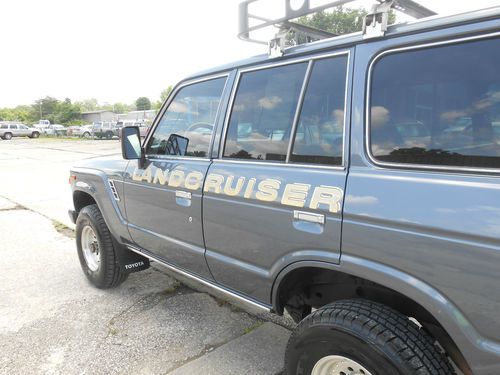 Very Rare Sharp 87 Land Cruiser, US $13,500.00, image 14