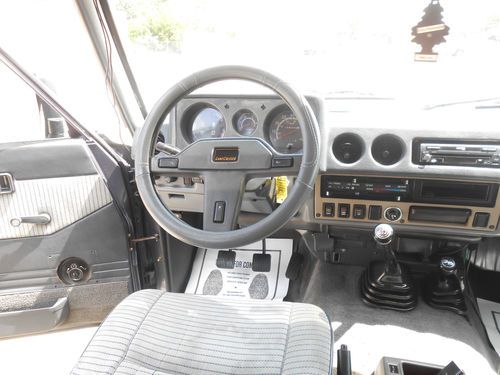 Very Rare Sharp 87 Land Cruiser, US $13,500.00, image 17