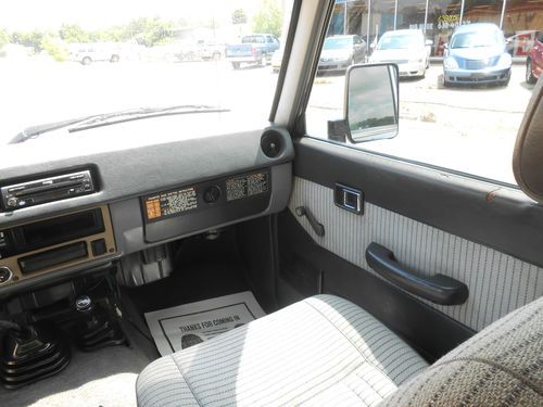 Very Rare Sharp 87 Land Cruiser, US $13,500.00, image 18