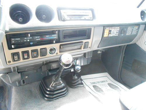 Very Rare Sharp 87 Land Cruiser, US $13,500.00, image 19