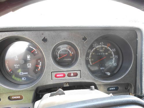 Very Rare Sharp 87 Land Cruiser, US $13,500.00, image 21