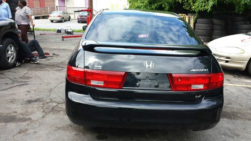 2005 Honda Accord LX Sedan 4-Door 2.4L, US $8,900.00, image 4