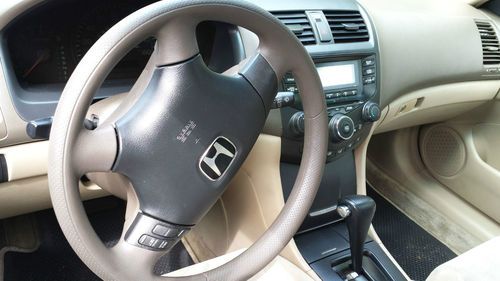 2005 Honda Accord LX Sedan 4-Door 2.4L, US $8,900.00, image 8