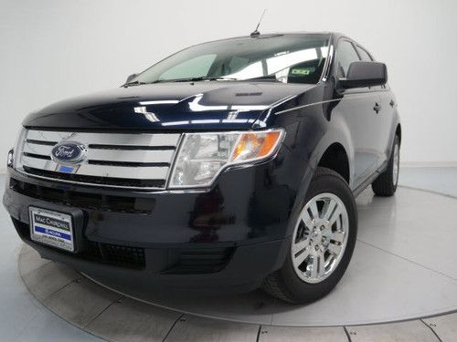 2010 ford edge se