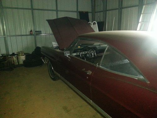 1967 galaxie 500 2 door fastback
