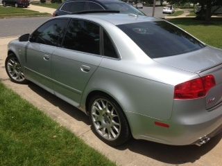 *** 2006 audi s4 sedan quattro  * navigation *** loaded