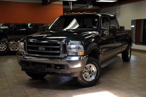 F250 lariat powerstroke diesel 4x4 leather bedliner financing