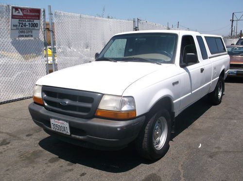 2000 ford ranger, no reserve