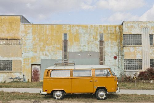 1972 volkswagon van