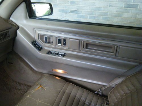 1991 Cadillac Eldorado Base Coupe 2-Door 4.9L, US $1,100.00, image 4