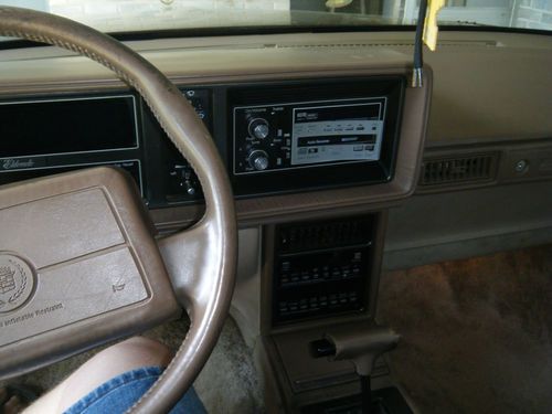 1991 Cadillac Eldorado Base Coupe 2-Door 4.9L, US $1,100.00, image 7