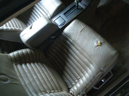 1991 Cadillac Eldorado Base Coupe 2-Door 4.9L, US $1,100.00, image 11