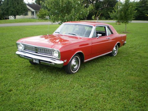 1970 ford falcon futura club coupe