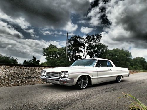 1964 impala ss