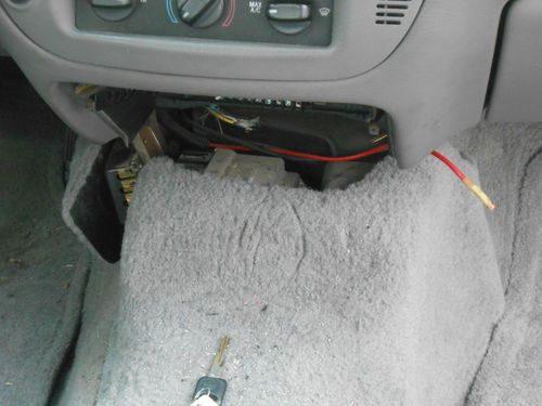 2001 Ford Crown Victoria, image 10