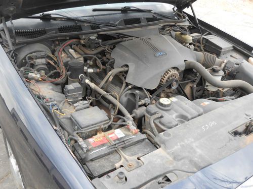 2001 Ford Crown Victoria, image 11