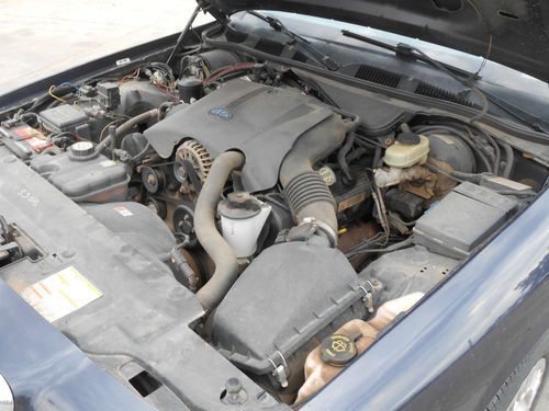 2001 Ford Crown Victoria, image 12