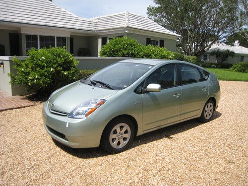 2008 toyota prius touring , 22,000 miles, option 6, leather, jbl, nav, smart key