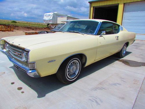 1968 ford torino gt