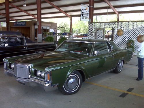 1971 lincoln mark iii