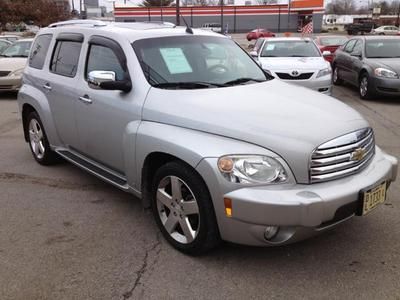 Lt suv 4 door antilock brakes automatic w/overdrive transmission bucket seats