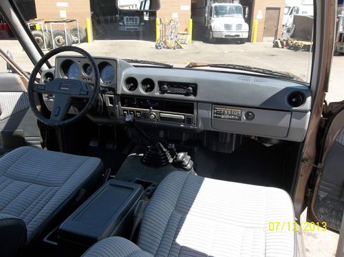 1987 Toyota Land Cruiser Super Clean New Tires Excellent Interior Straight Body, US $3,500.00, image 7