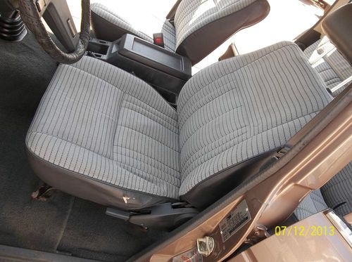 1987 Toyota Land Cruiser Super Clean New Tires Excellent Interior Straight Body, US $3,500.00, image 9