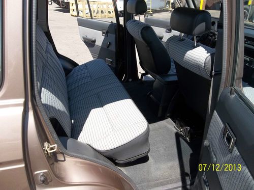 1987 Toyota Land Cruiser Super Clean New Tires Excellent Interior Straight Body, US $3,500.00, image 10