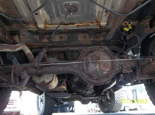 1987 Toyota Land Cruiser Super Clean New Tires Excellent Interior Straight Body, US $3,500.00, image 13