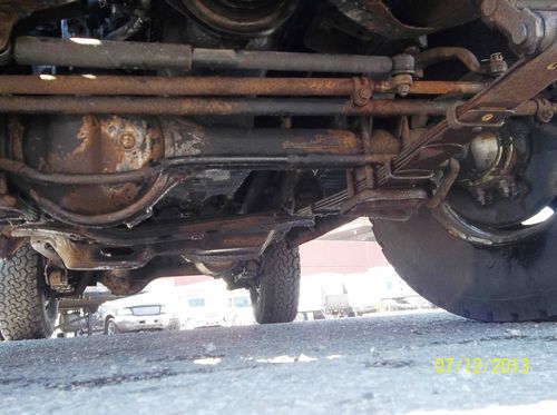 1987 Toyota Land Cruiser Super Clean New Tires Excellent Interior Straight Body, US $3,500.00, image 14