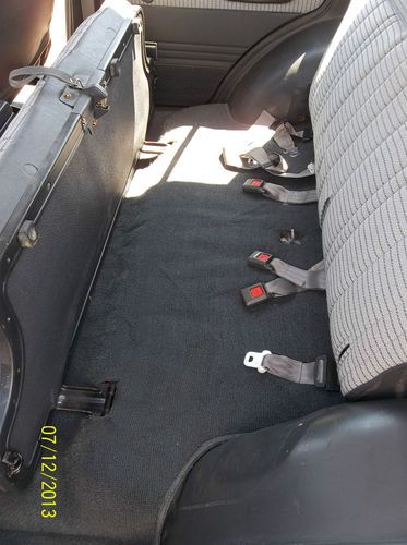 1987 Toyota Land Cruiser Super Clean New Tires Excellent Interior Straight Body, US $3,500.00, image 16