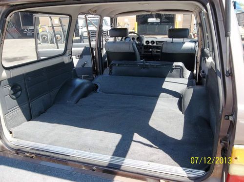 1987 Toyota Land Cruiser Super Clean New Tires Excellent Interior Straight Body, US $3,500.00, image 17