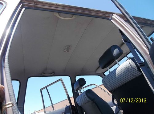 1987 Toyota Land Cruiser Super Clean New Tires Excellent Interior Straight Body, US $3,500.00, image 18