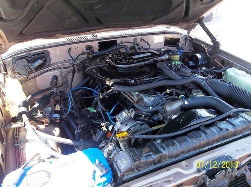 1987 Toyota Land Cruiser Super Clean New Tires Excellent Interior Straight Body, US $3,500.00, image 20