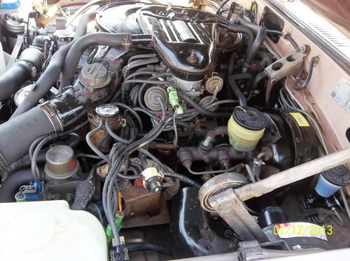 1987 Toyota Land Cruiser Super Clean New Tires Excellent Interior Straight Body, US $3,500.00, image 23