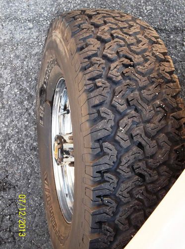 1987 Toyota Land Cruiser Super Clean New Tires Excellent Interior Straight Body, US $3,500.00, image 24